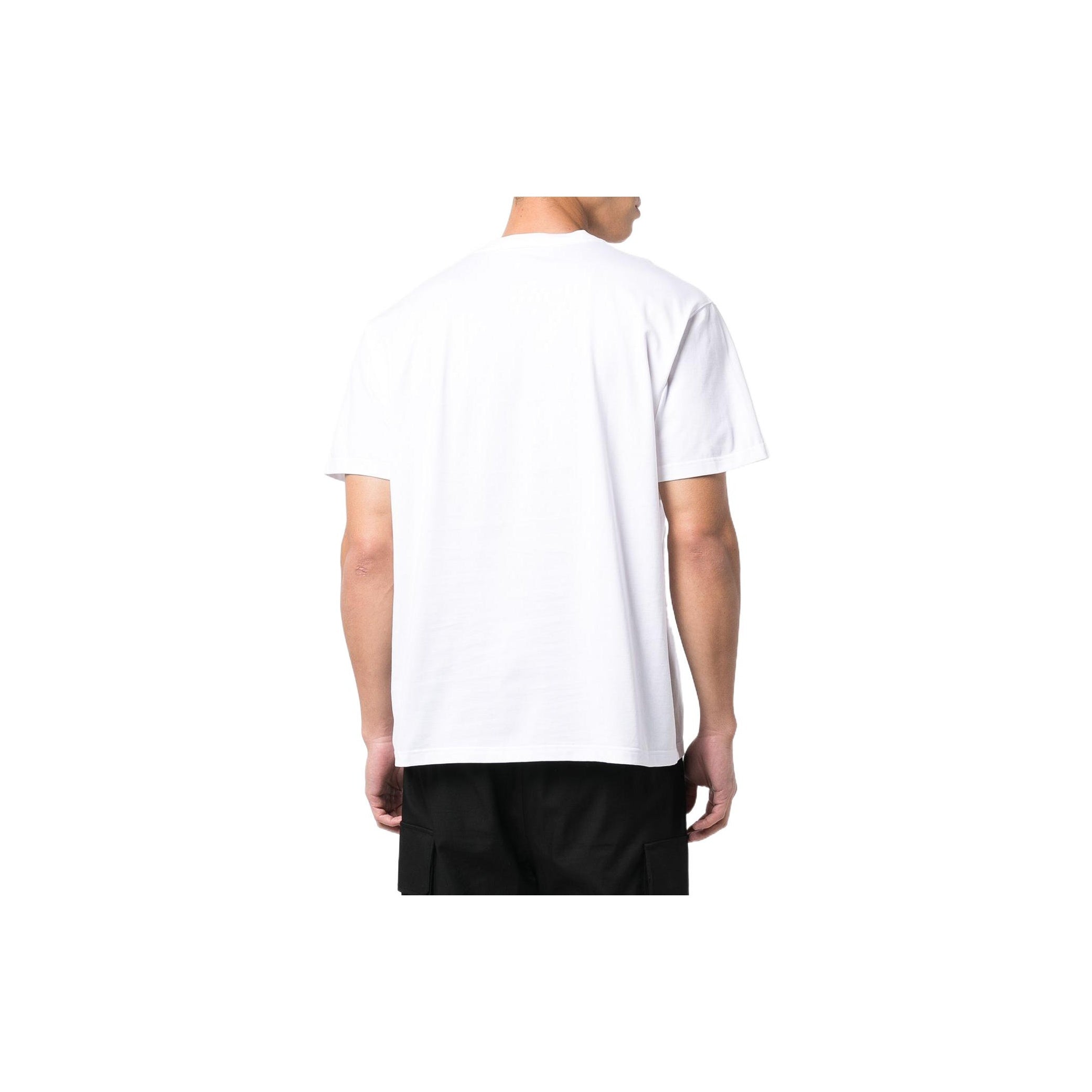 Burberry Kaos Logo Seri Huruf, Unisex, COD '"B-59