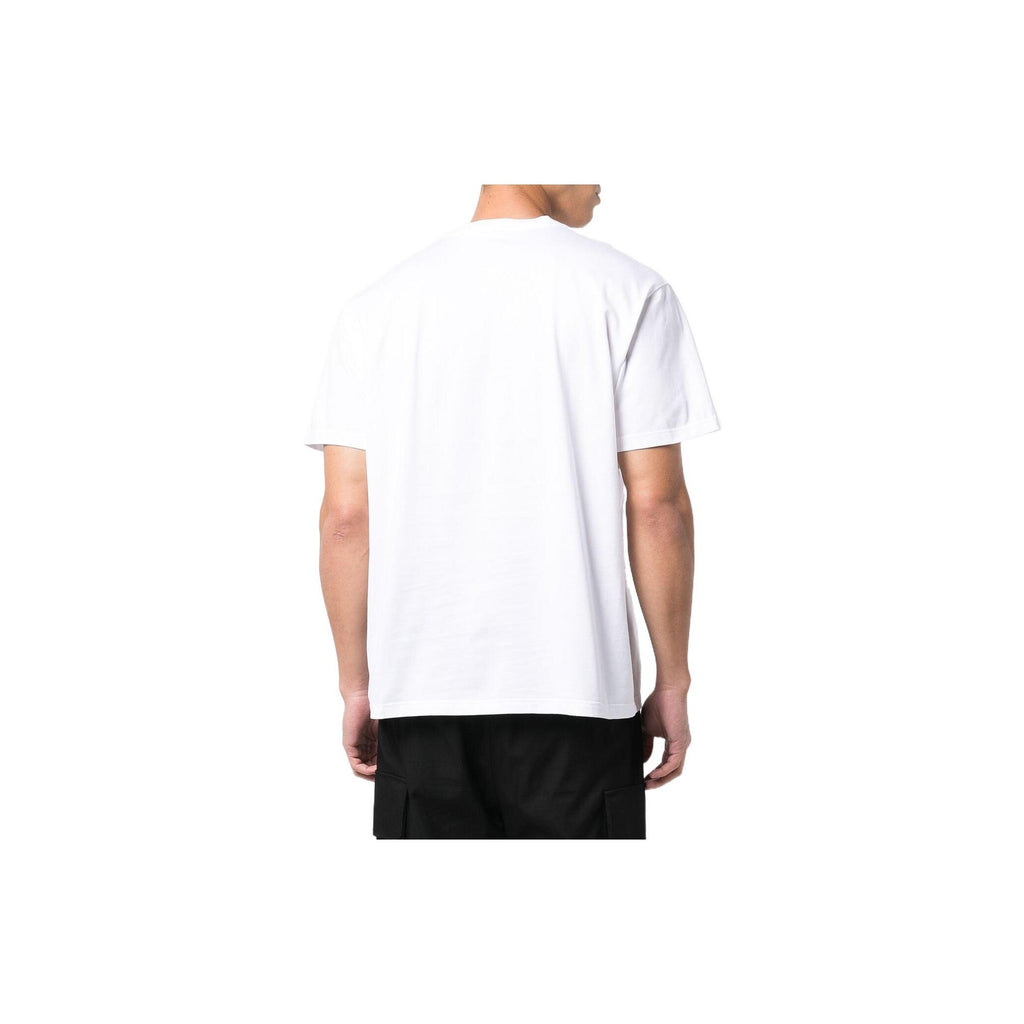 Burberry Kaos Logo Seri Huruf, Unisex, COD '"B-59