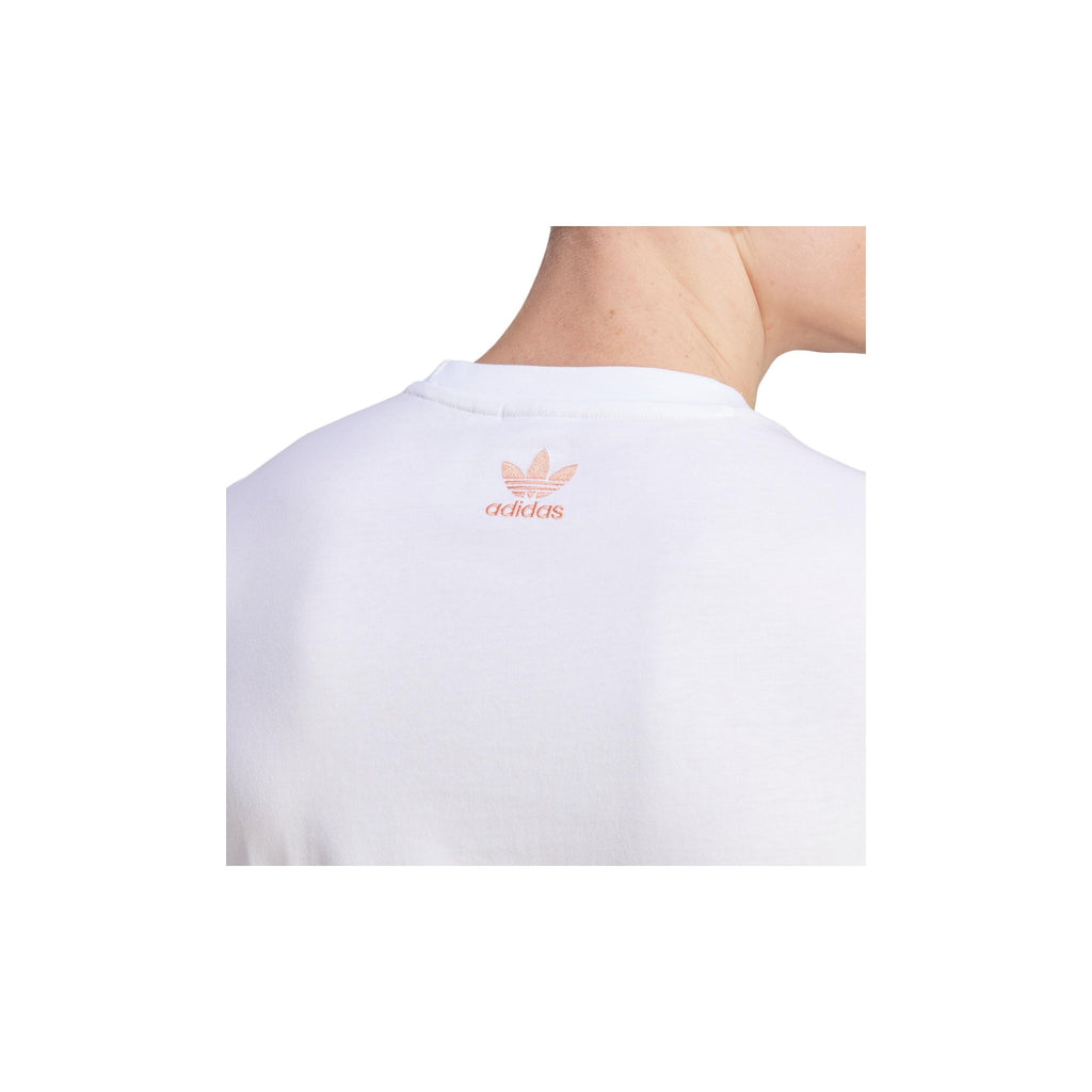 adidas Kaos Logo Seri Huruf, Unisex, COD '" AD-28