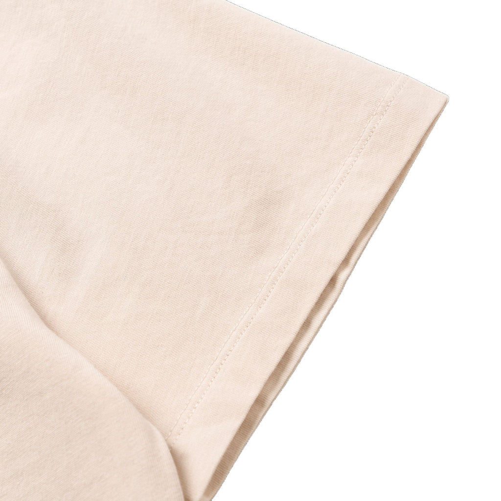 Kaos Pendek LOEWE dengan Motif Gambar/Cetak, Cocok untuk Pria dan Wanita -LE-10