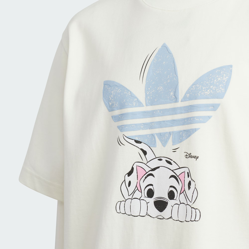 adidas Kaos Logo Seri Huruf, Unisex, COD '" AD-14