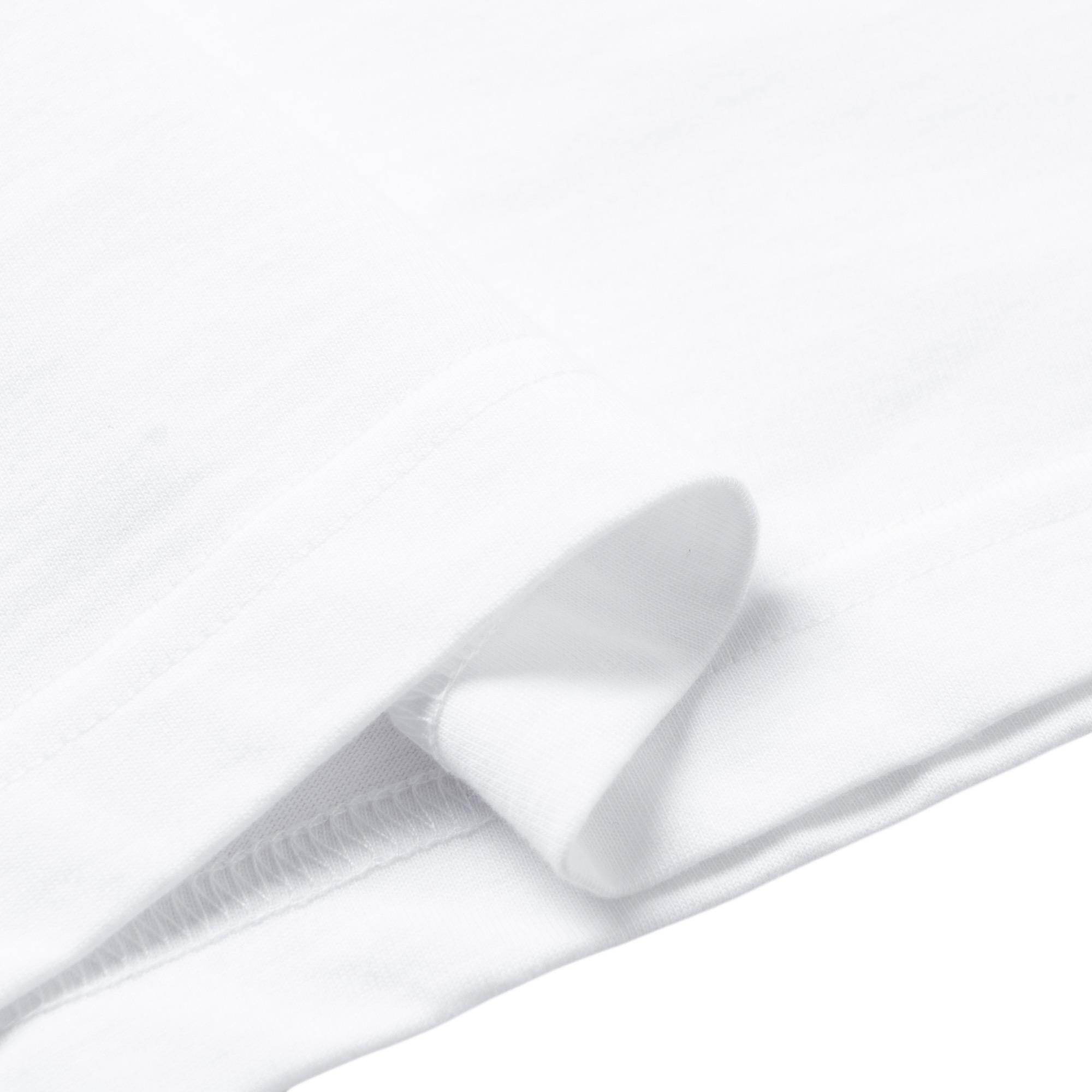 Kaos Pendek DIOR dengan Motif Gambar/Cetak, Cocok untuk Pria dan Wanita  -D-18