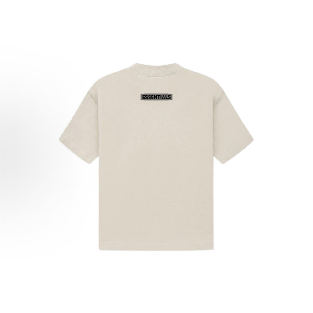FEAR OF GOD Essentials Kaos Logo Seri Huruf, Unisex '"COD '"  FOG - 11