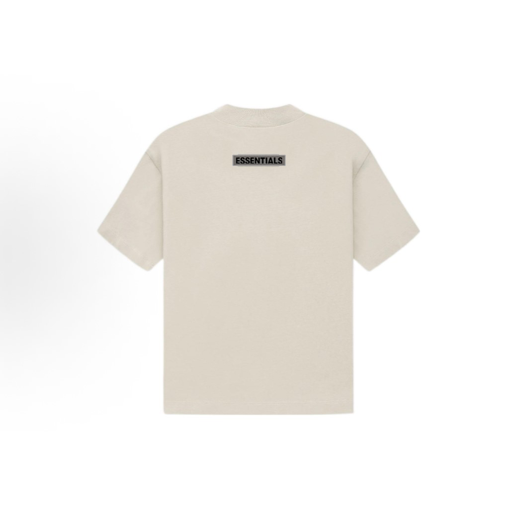 FEAR OF GOD Essentials Kaos Logo Seri Huruf, Unisex '"COD '"  FOG - 11