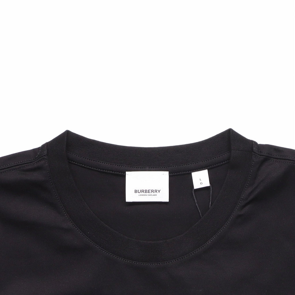 Burberry Kaos Logo Seri Huruf, Unisex, COD '"B-08