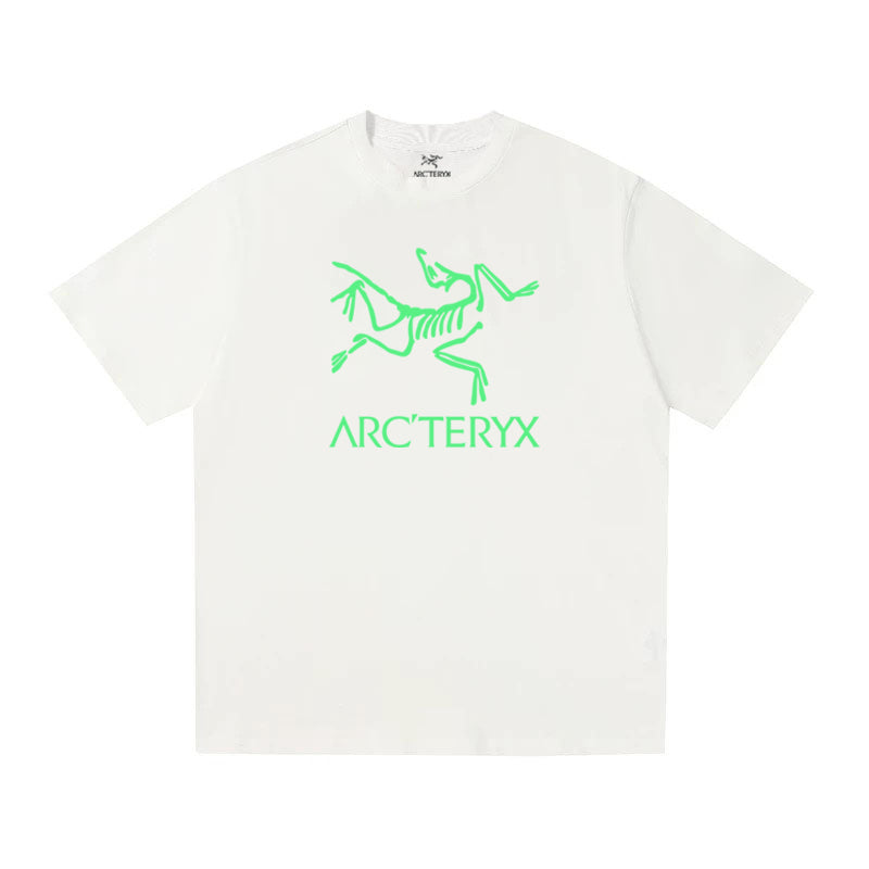 Arc'teryx Kaos Logo Seri Huruf, Unisex '"COD '"  ARC-201