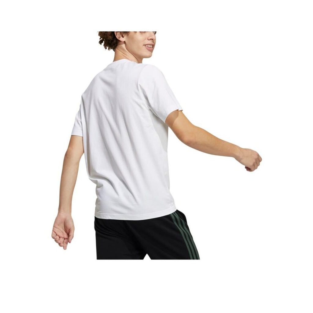 adidas Kaos Logo Seri Huruf, Unisex, COD '" AD-19