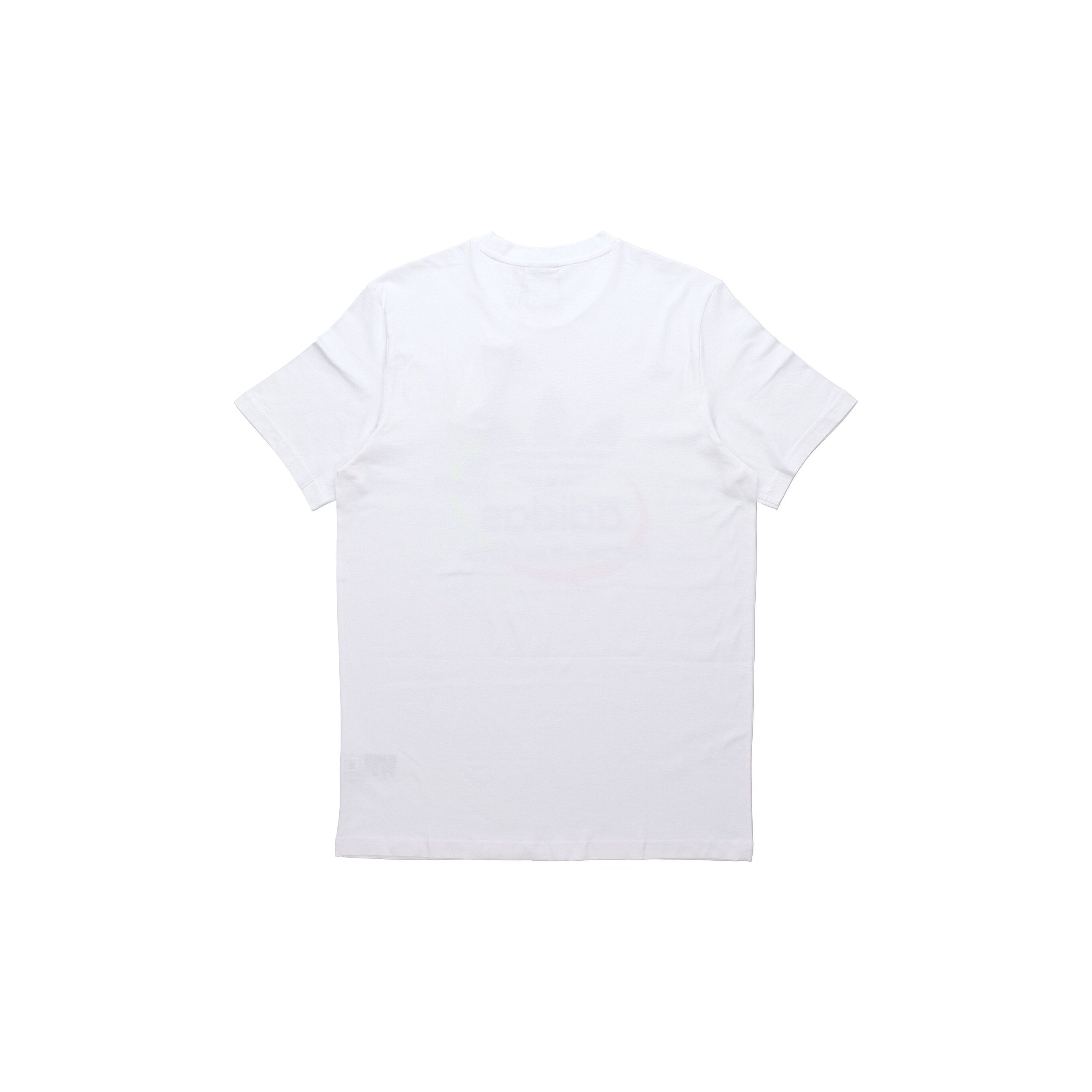 adidas Kaos Logo Seri Huruf, Unisex, COD '" AD-49