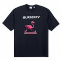 Burberry Kaos Logo Seri Huruf, Unisex, COD '"B-41