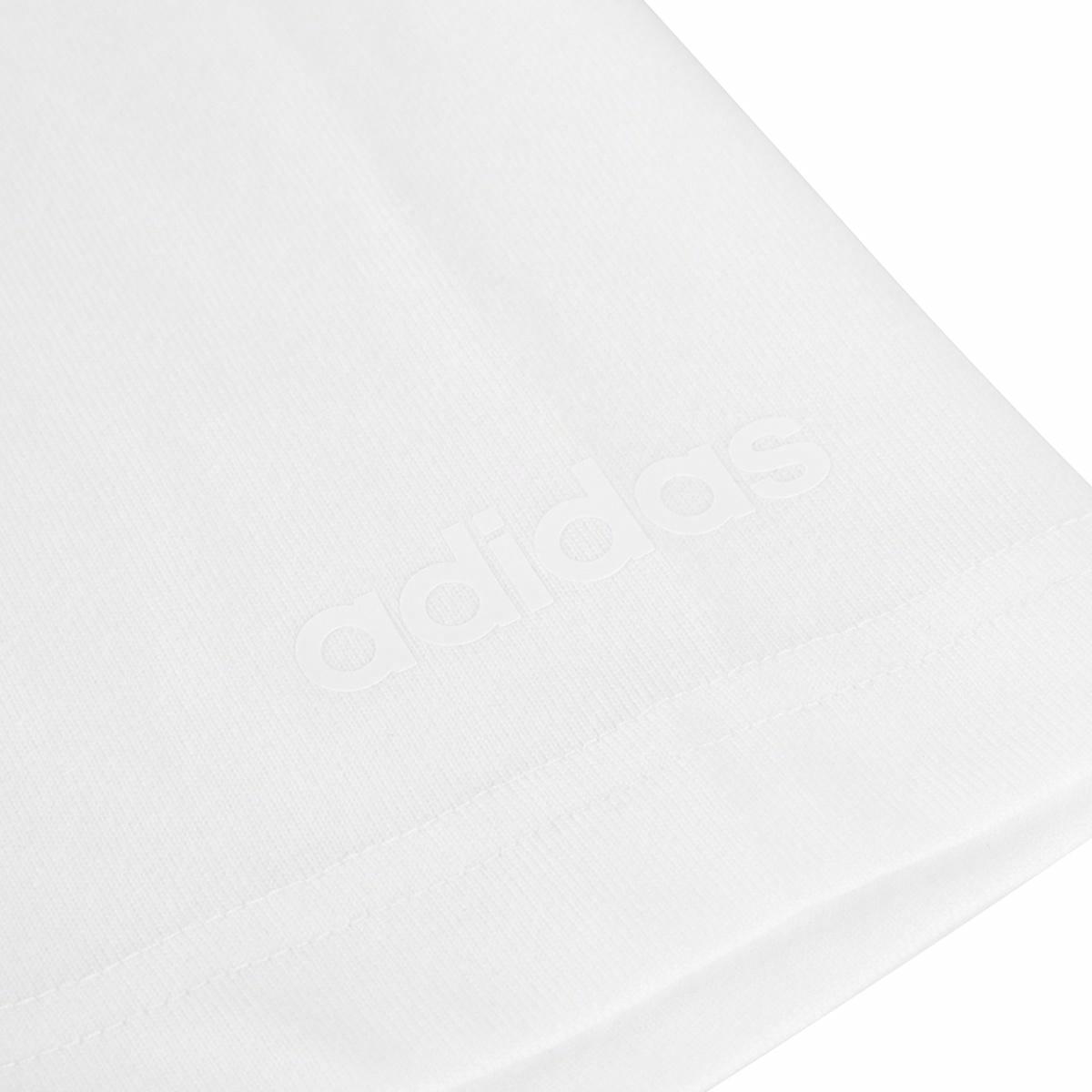 adidas Kaos Logo Seri Huruf, Unisex, COD '" AD-55