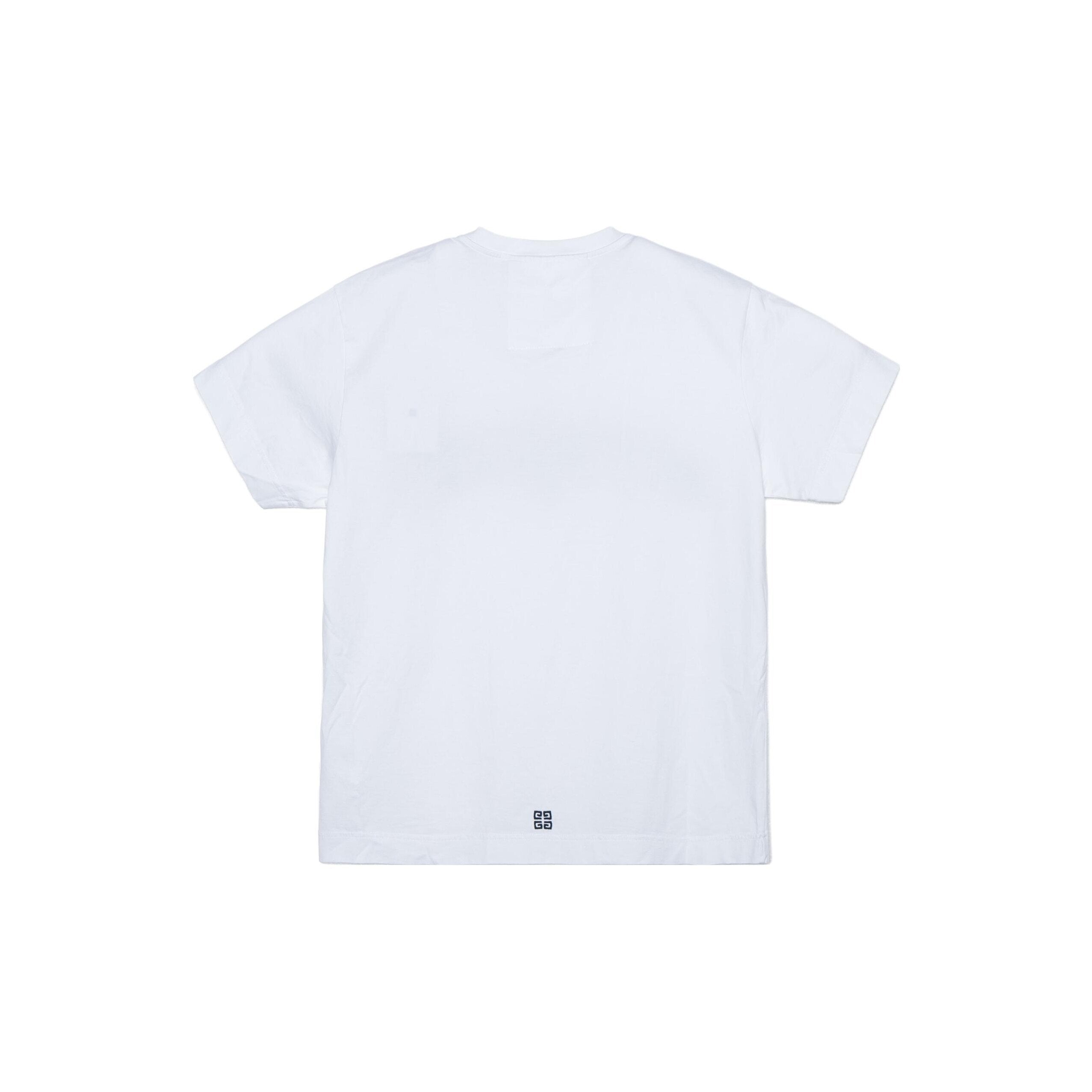 Kaos Givenchy Bermotif, Unisex -J-42