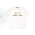 GUCCI Kaos Logo Seri Huruf, Unisex, COD '"    '"  GU9