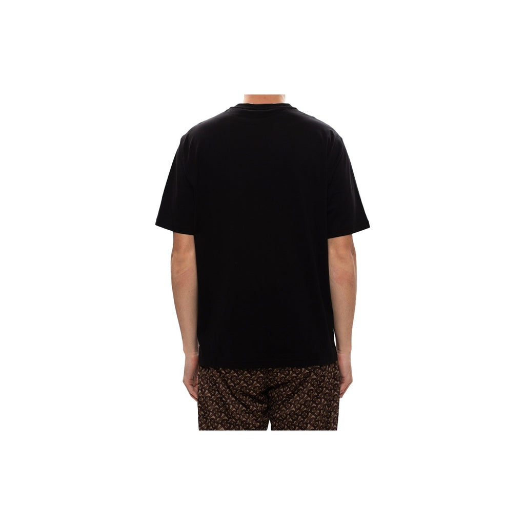 Burberry Kaos Logo Seri Huruf, Unisex, COD '"B-51