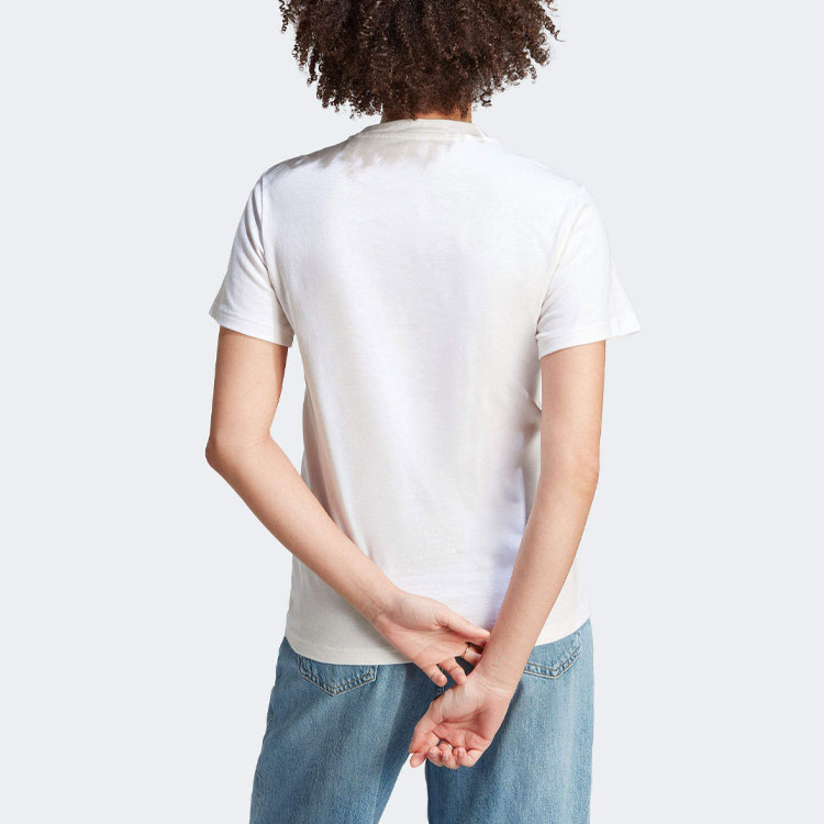 adidas Kaos Logo Seri Huruf, Unisex, COD '" AD-16