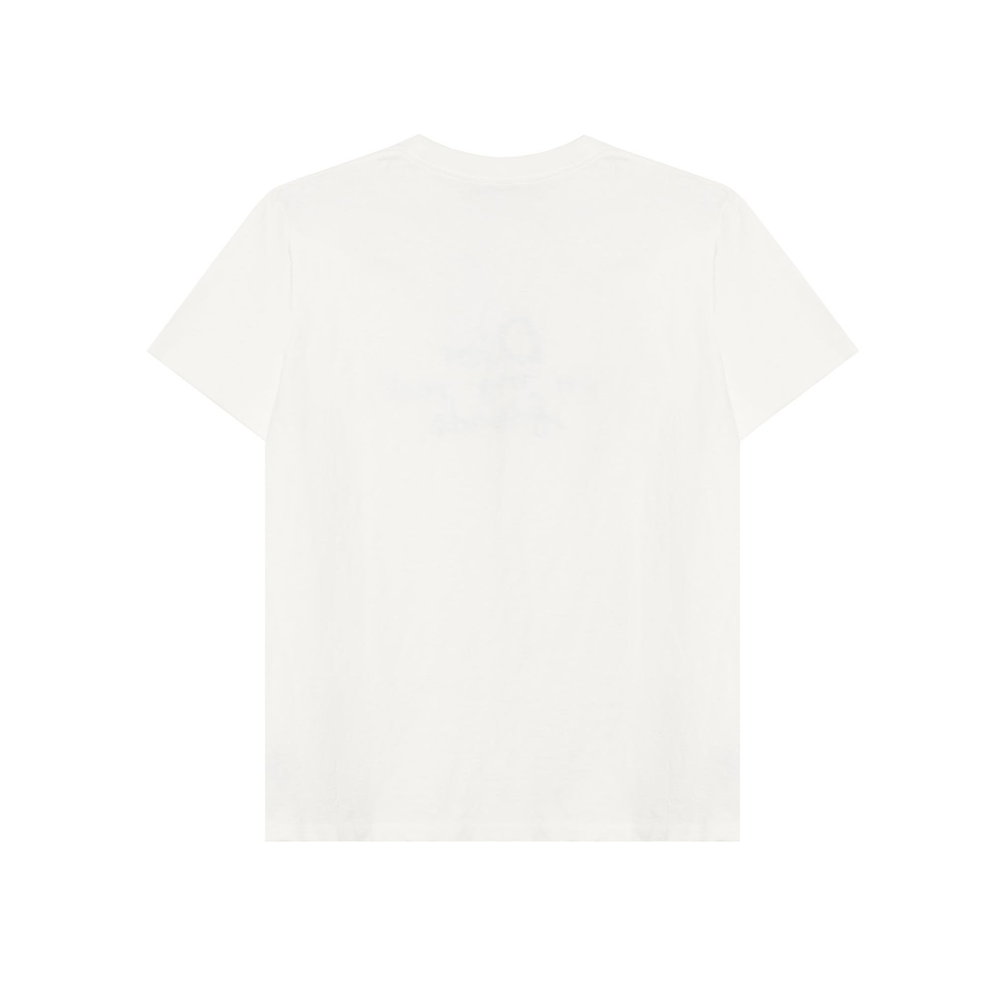 Kaos Pendek DIOR dengan Motif Gambar/Cetak, Cocok untuk Pria dan Wanita  -D-01