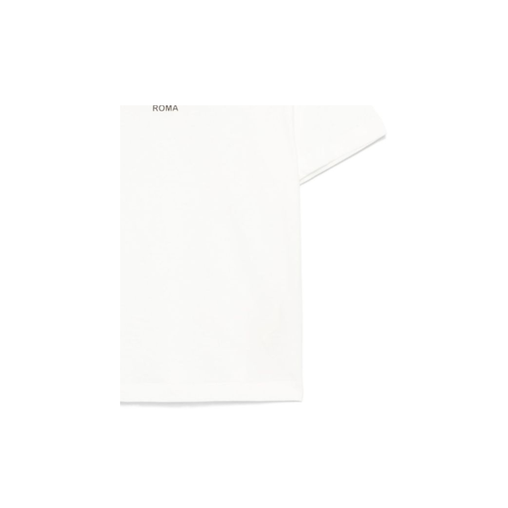 Kaos Pendek FENDI dengan Motif Gambar/Cetak, Cocok untuk Pria dan WanitaF-33