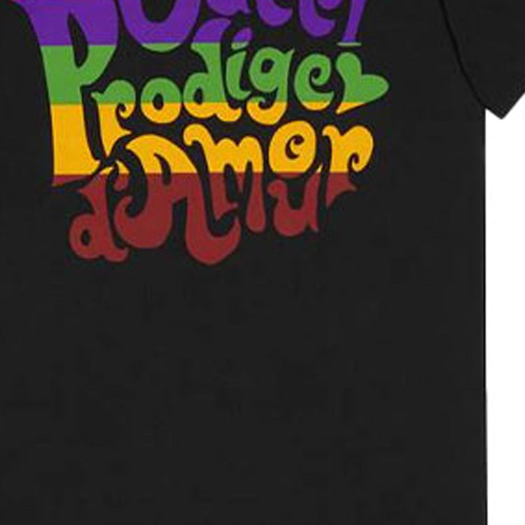 GUCCI Kaos Logo Seri Huruf, Unisex, COD '"    '"  G-45