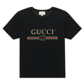 GUCCI Kaos Logo Seri Huruf, Unisex, COD '"    '"  G-12