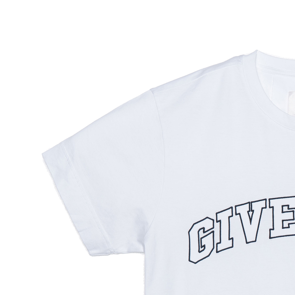 Kaos Givenchy Bermotif, Unisex -J-42