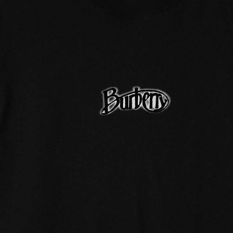 Burberry Kaos Logo Seri Huruf, Unisex, COD '"B-58