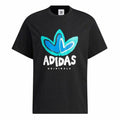 adidas Kaos Logo Seri Huruf, Unisex, COD '" AD-44