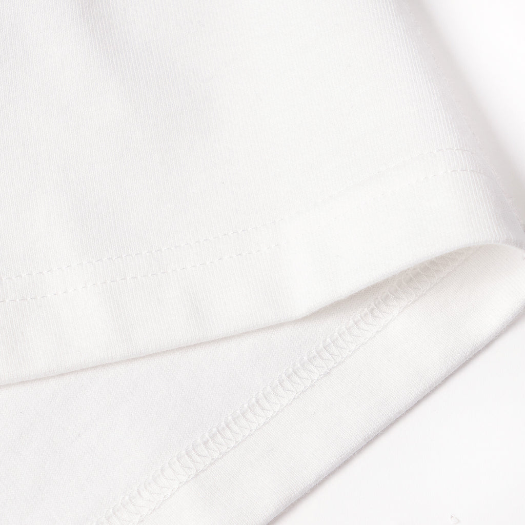 LV Kaos Logo Seri Huruf, Unisex, COD '-L-09