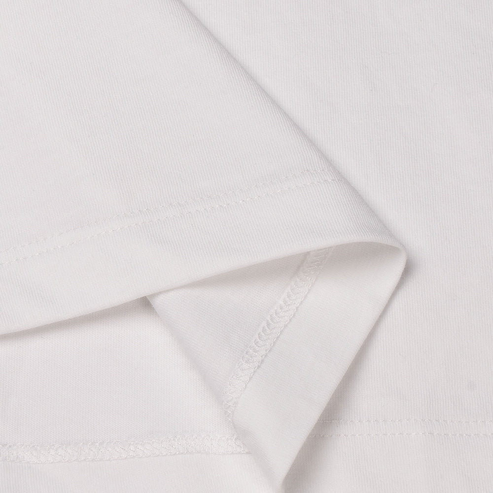 Kaos Pendek LOEWE dengan Motif Gambar/Cetak, Cocok untuk Pria dan Wanita -LE-19