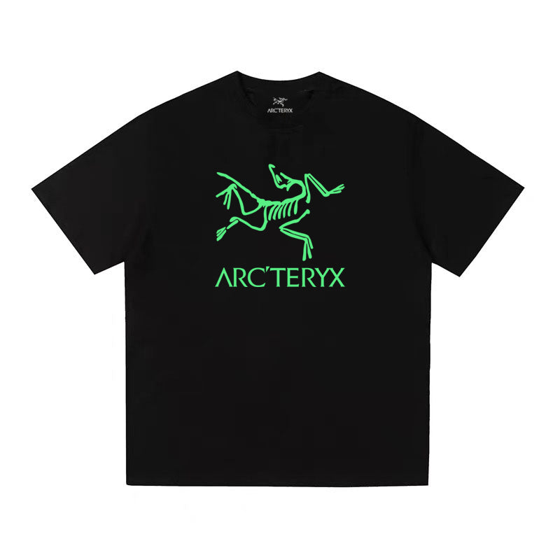 Arc'teryx Kaos Logo Seri Huruf, Unisex '"COD '"  ARC-201