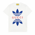 GUCCI Kaos Logo Seri Huruf, Unisex, COD '"  G-108