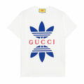 GUCCI Kaos Logo Seri Huruf, Unisex, COD '"  G-108
