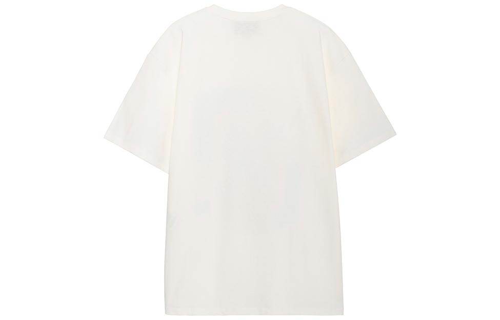 GUCCI Kaos Logo Seri Huruf, Unisex, COD '"   G-75