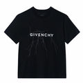 Kaos Givenchy Bermotif, Unisex -J-06