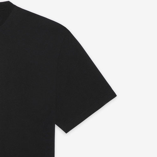 Kaos Pendek Balenciaga dengan Motif Gambar/Cetak, Cocok untuk Pria dan Wanita -BL-46