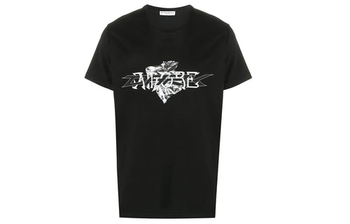 Kaos Givenchy Bermotif, Unisex -J-21