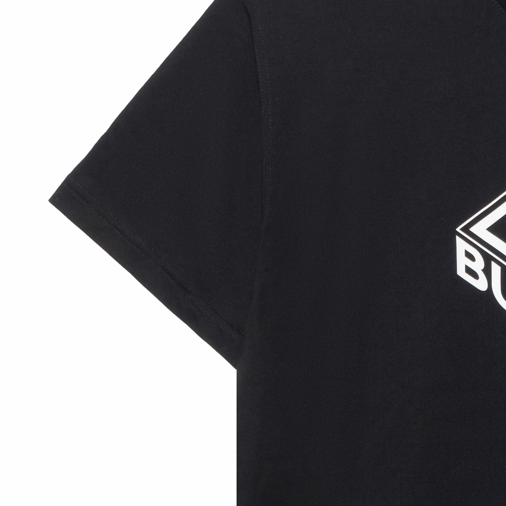 Burberry Kaos Logo Seri Huruf, Unisex, COD '"B-57