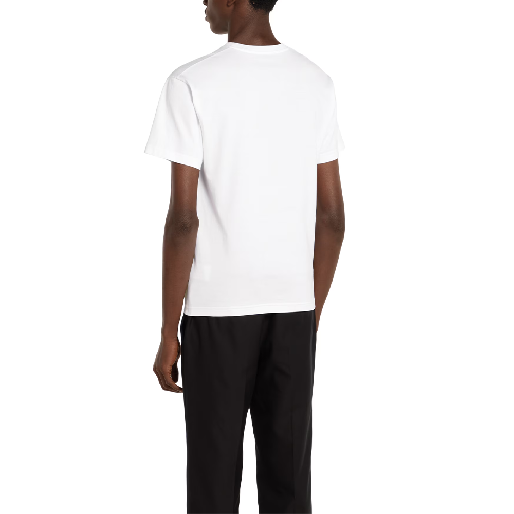 GUCCI Kaos Logo Seri Huruf, Unisex, COD '"    '"  G-51