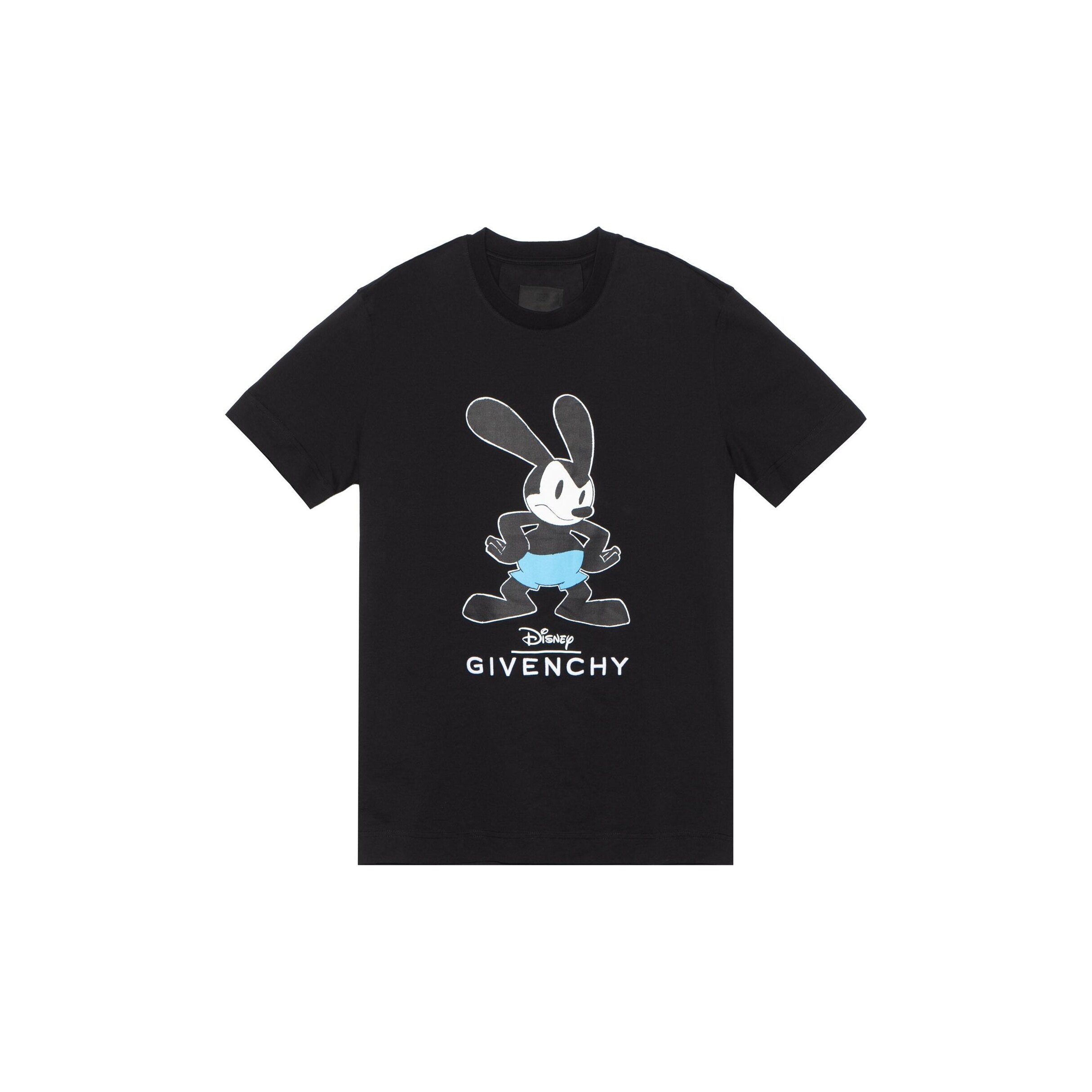 Kaos Givenchy Bermotif, Unisex -J-48