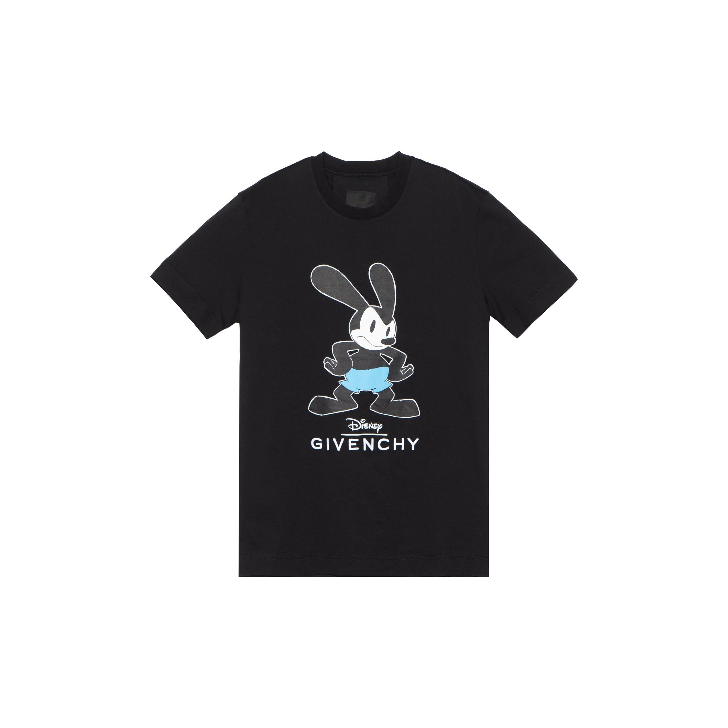 Kaos Givenchy Bermotif, Unisex -J-48