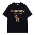 Burberry Kaos Logo Seri Huruf, Unisex, COD '"B-63