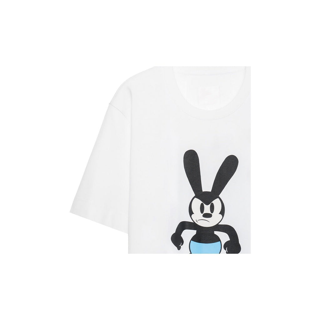 Kaos Givenchy Bermotif, Unisex -J-43