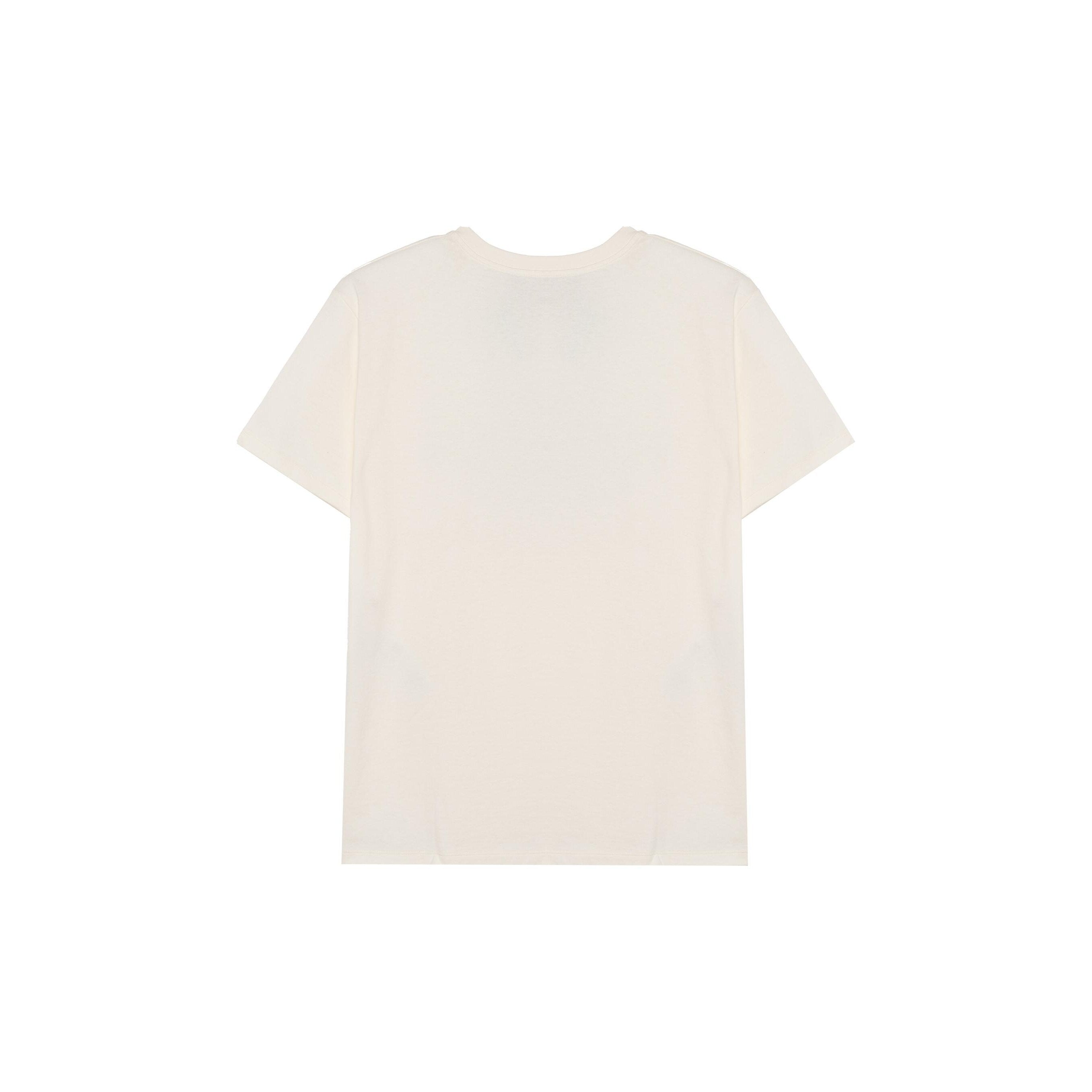 GUCCI Kaos Logo Seri Huruf, Unisex, COD '"    '"  G-29