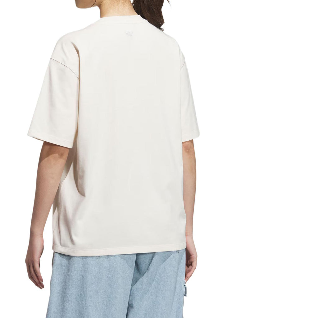 adidas Kaos Logo Seri Huruf, Unisex, COD '" AD-8