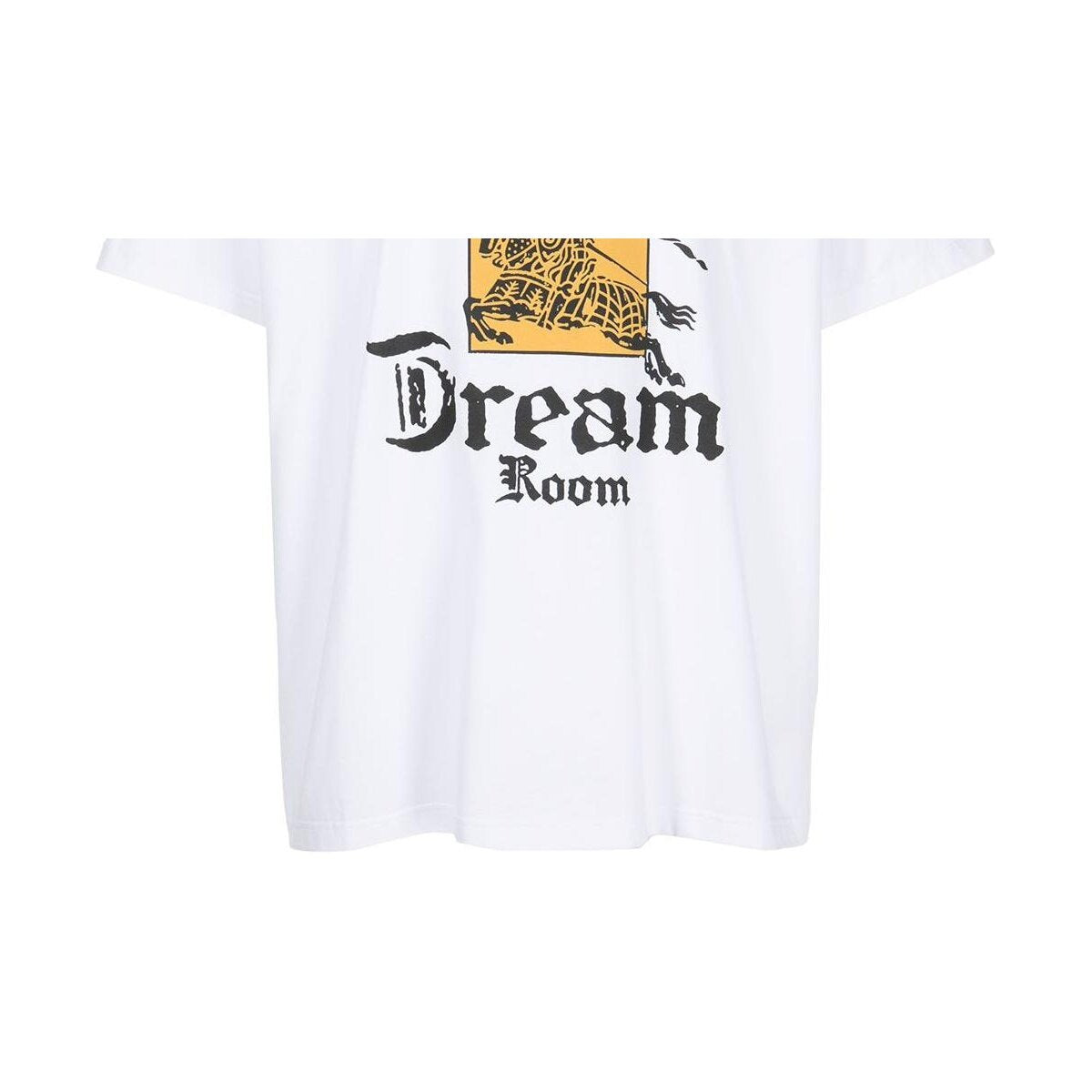 Burberry Kaos Logo Seri Huruf, Unisex, COD '"B-59