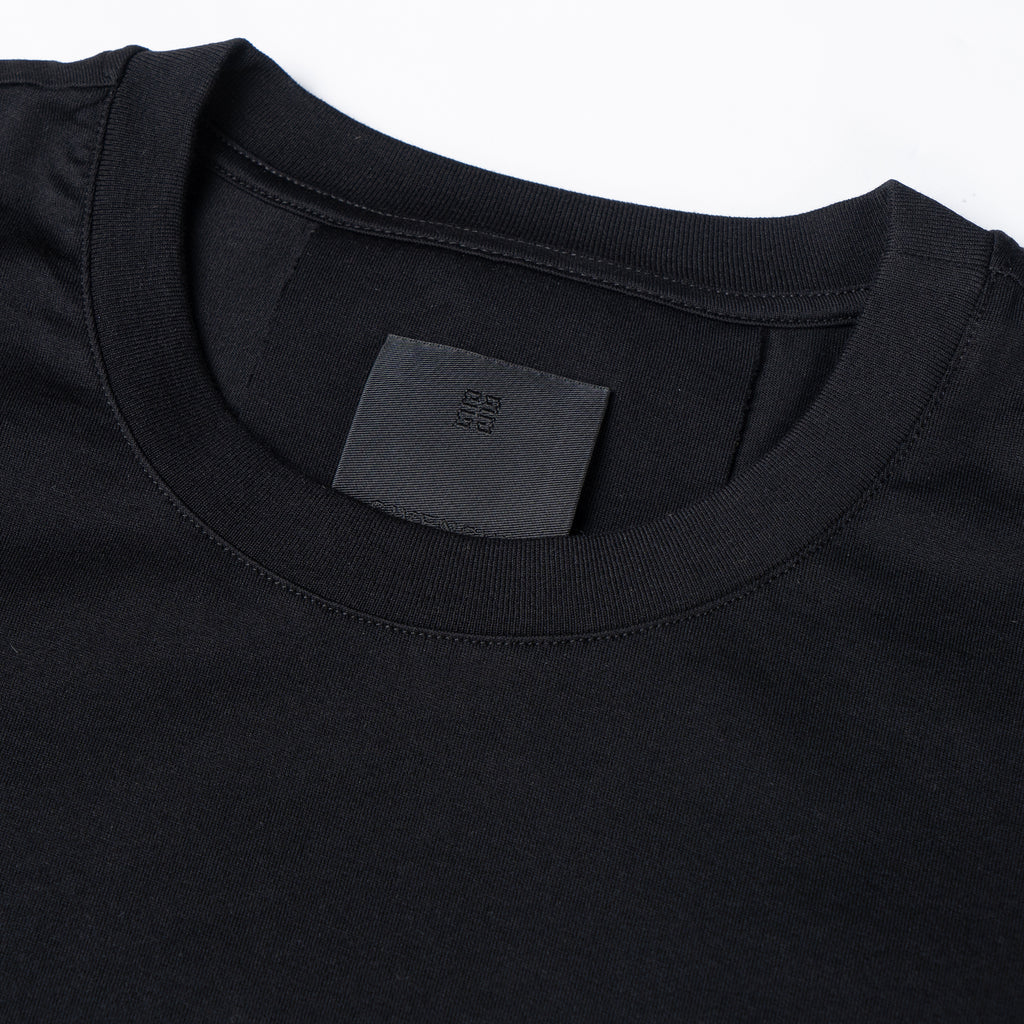 Kaos Givenchy Bermotif, Unisex -J-19