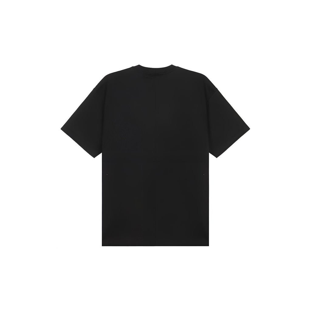 Burberry Kaos Logo Seri Huruf, Unisex, COD '"B-07