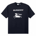 Burberry Kaos Logo Seri Huruf, Unisex, COD '"B-22