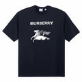 Burberry Kaos Logo Seri Huruf, Unisex, COD '"B-22
