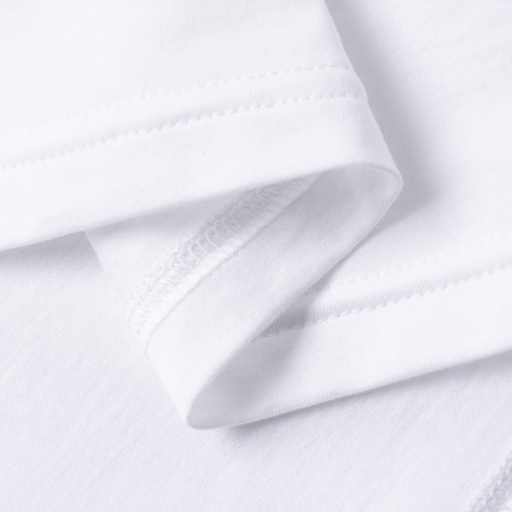 GUCCI Kaos Logo Seri Huruf, Unisex, COD '"    '"  G-34