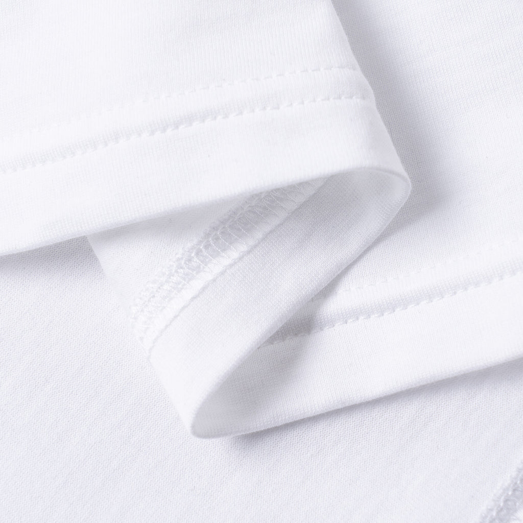 GUCCI Kaos Logo Seri Huruf, Unisex, COD '"    '"  G-34