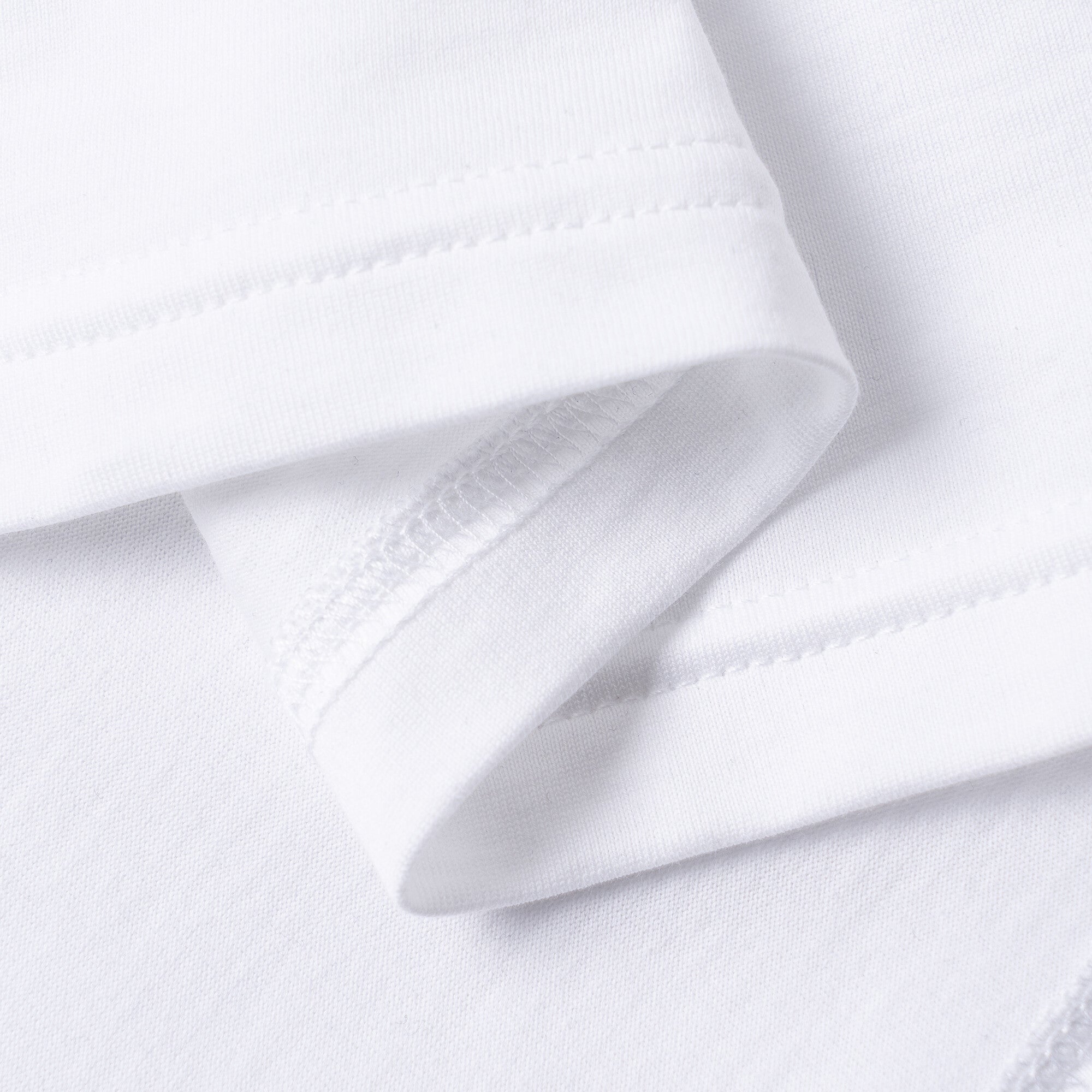 GUCCI Kaos Logo Seri Huruf, Unisex, COD '"    '"  G-34